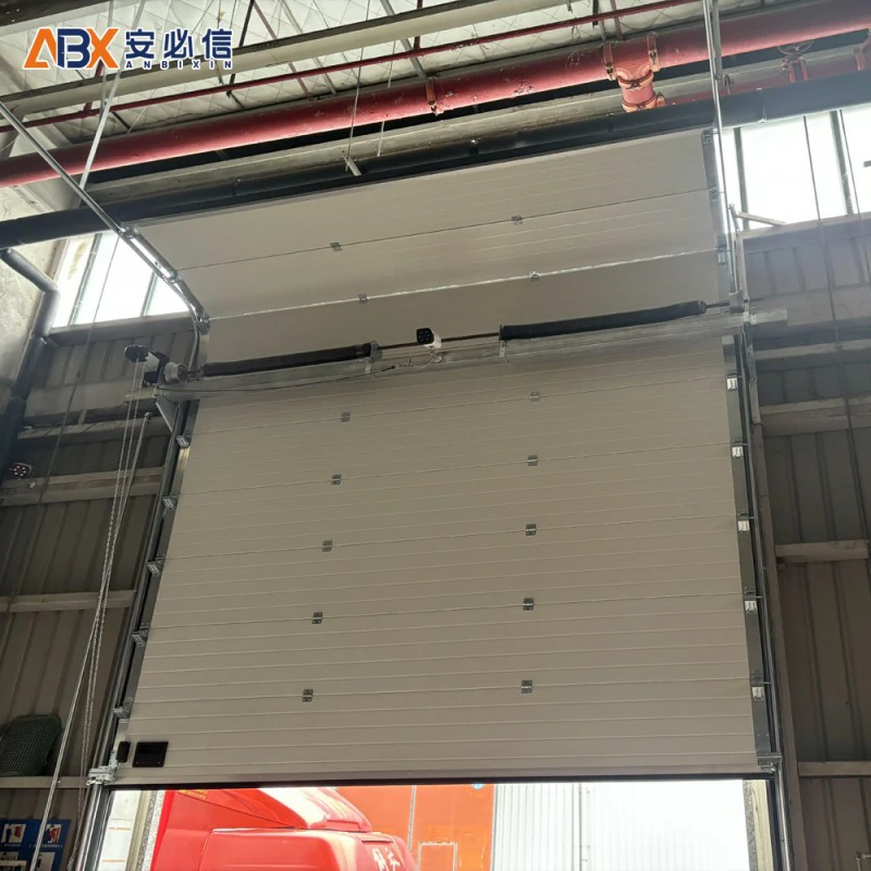 抚顺万新街道快速提升门